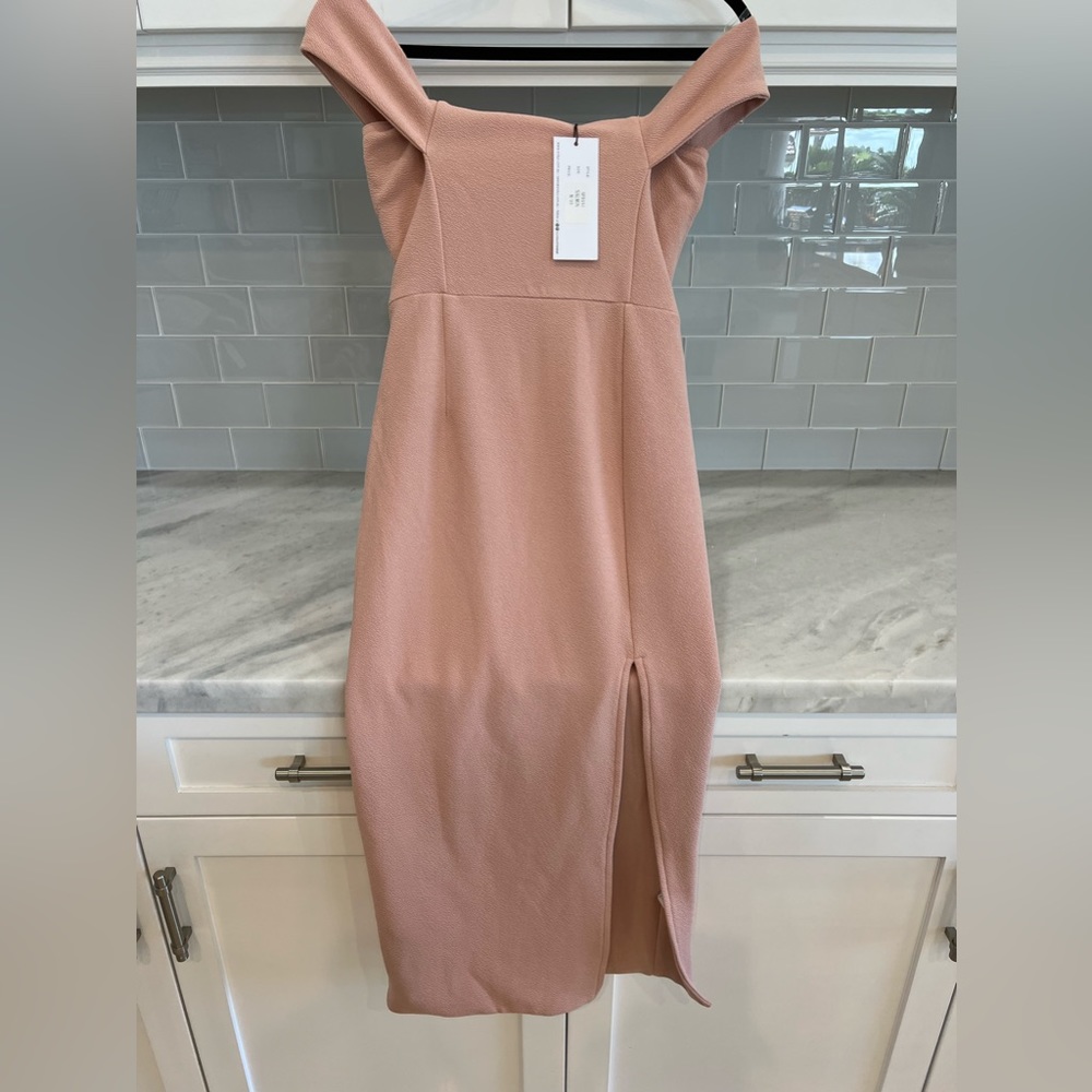 SNDYS midi dress (NWT)